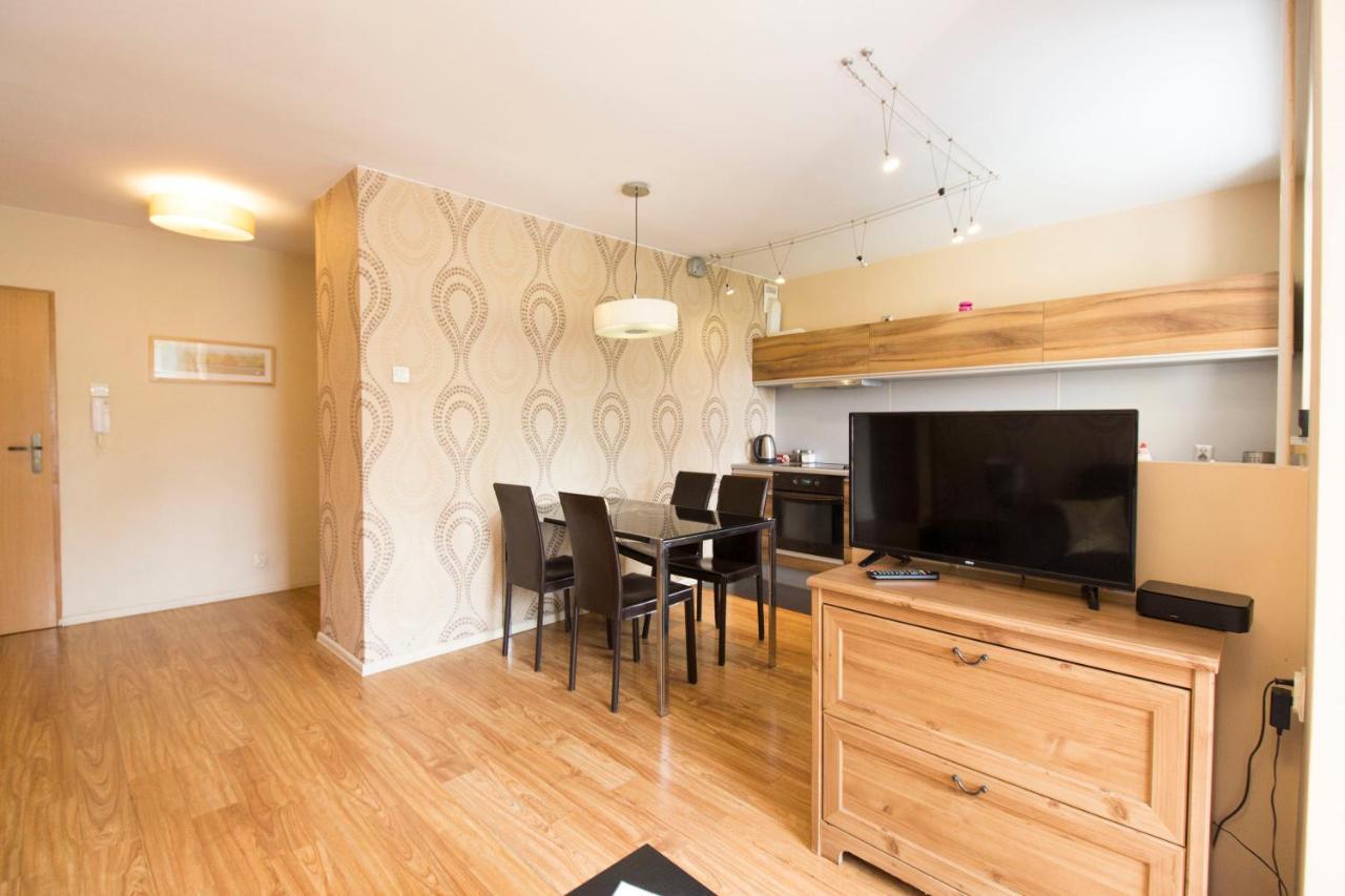 Wroclove Apartments Self Check-In Wrocław Dış mekan fotoğraf