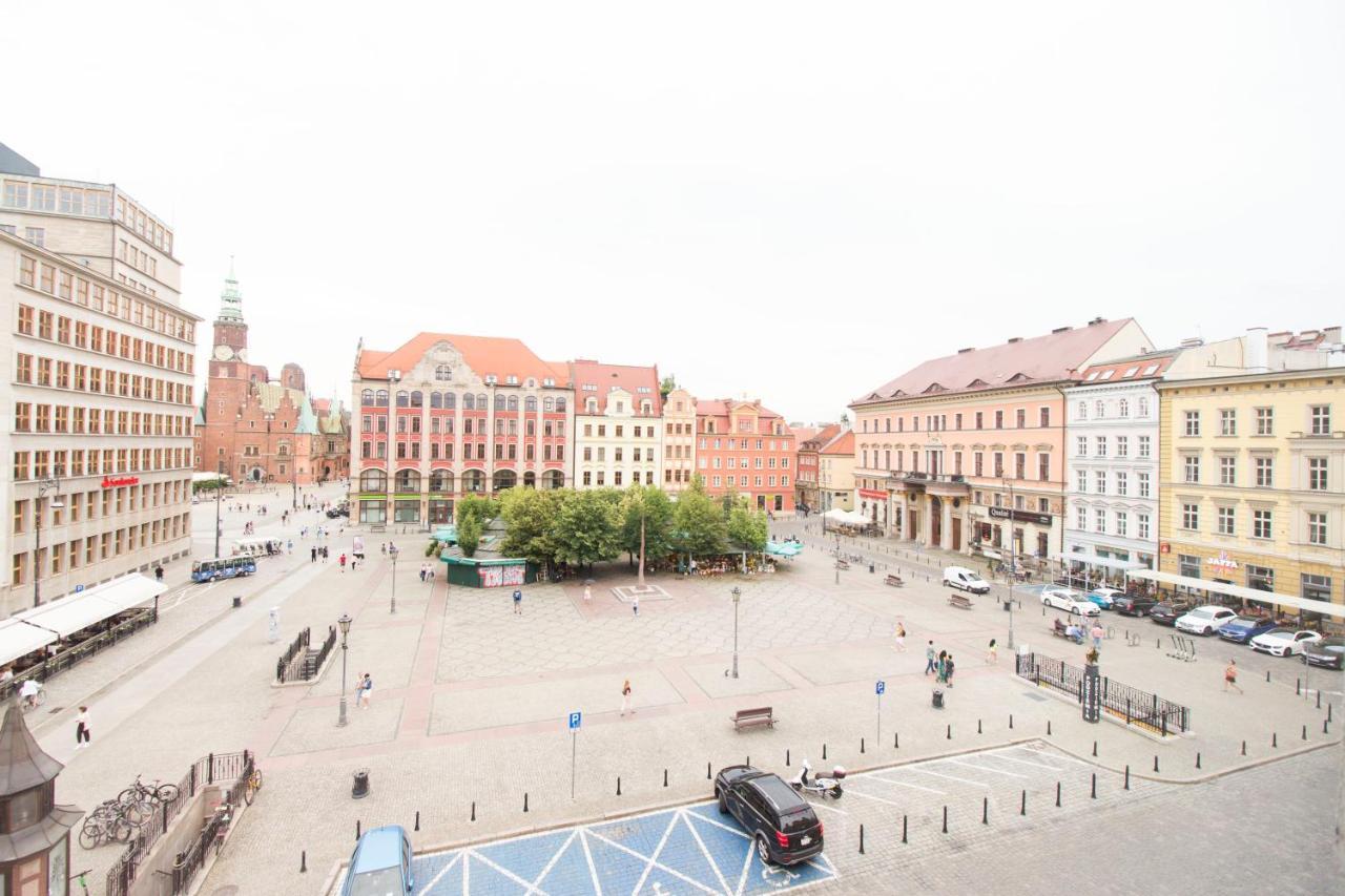 Wroclove Apartments Self Check-In Wrocław Dış mekan fotoğraf