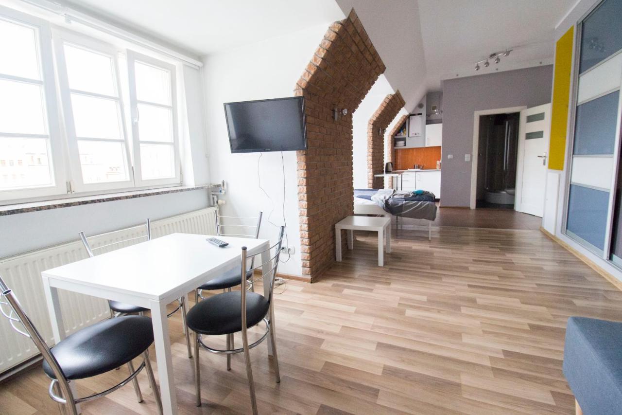 Wroclove Apartments Self Check-In Wrocław Dış mekan fotoğraf