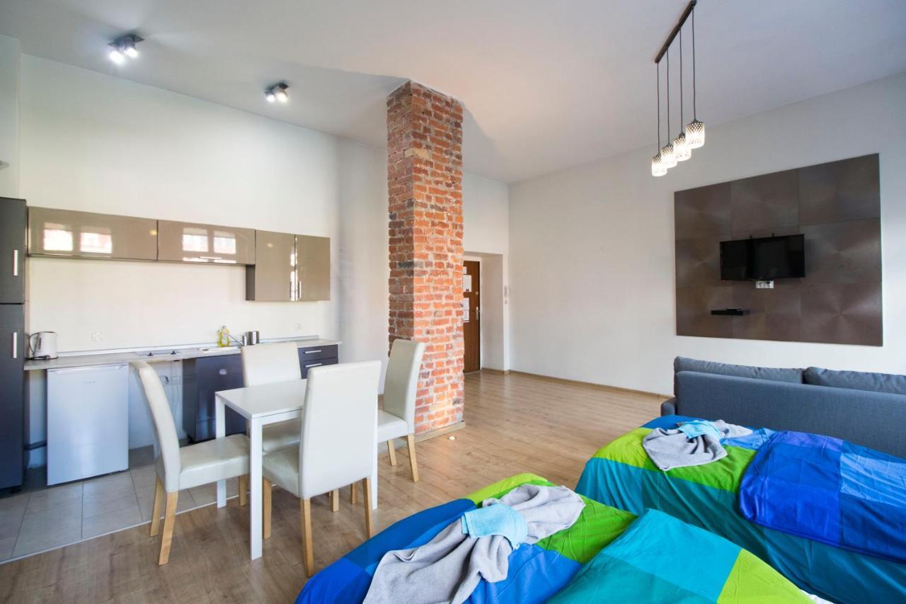 Wroclove Apartments Self Check-In Wrocław Dış mekan fotoğraf