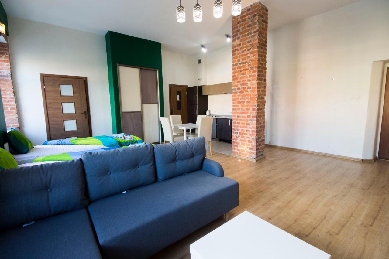 Wroclove Apartments Self Check-In Wrocław Dış mekan fotoğraf