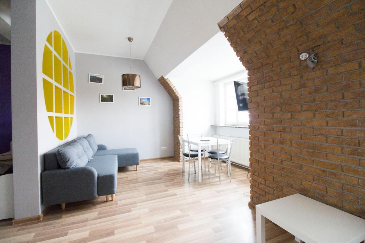 Wroclove Apartments Self Check-In Wrocław Dış mekan fotoğraf