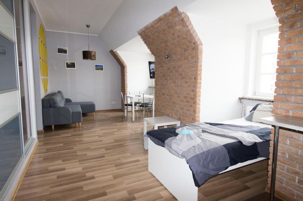 Wroclove Apartments Self Check-In Wrocław Dış mekan fotoğraf