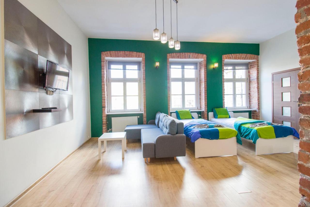 Wroclove Apartments Self Check-In Wrocław Dış mekan fotoğraf