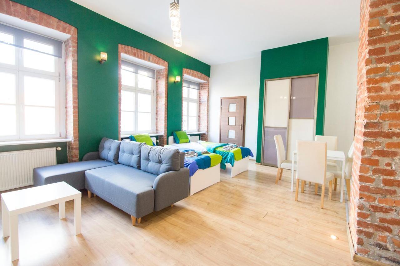 Wroclove Apartments Self Check-In Wrocław Dış mekan fotoğraf