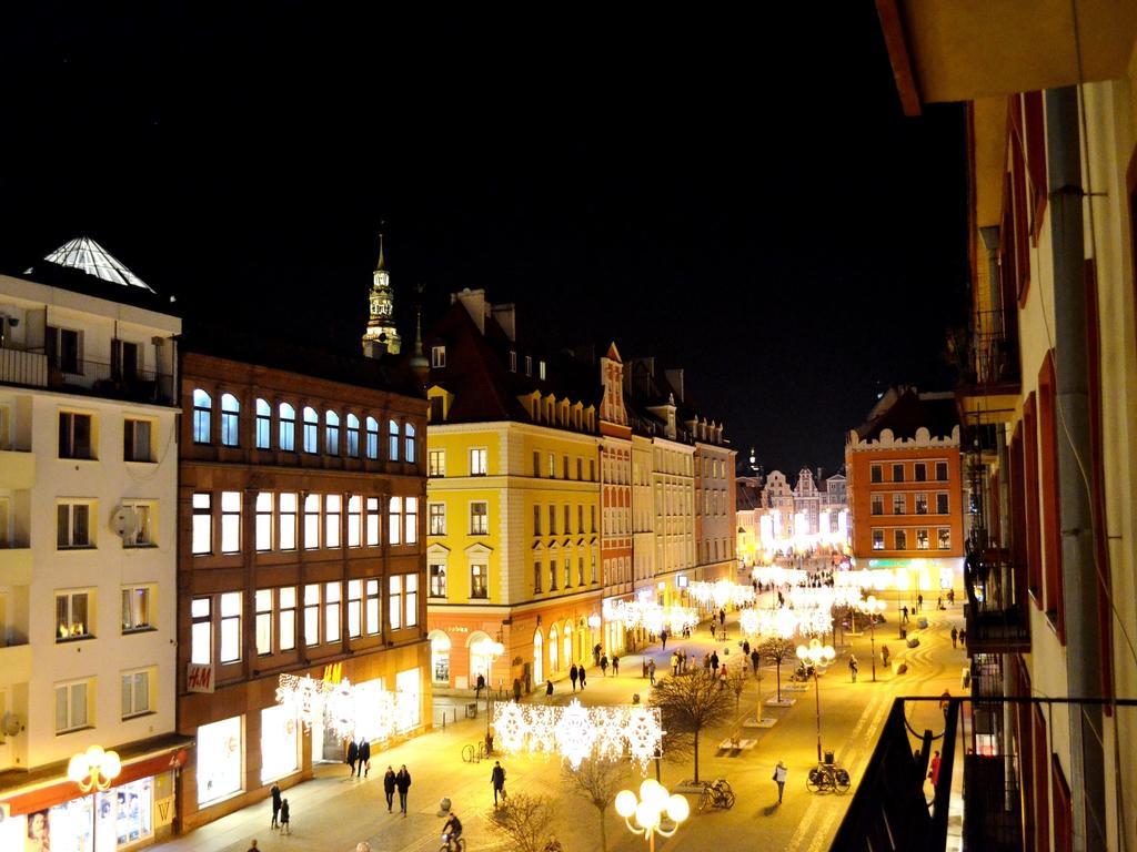 Wroclove Apartments Self Check-In Wrocław Oda fotoğraf