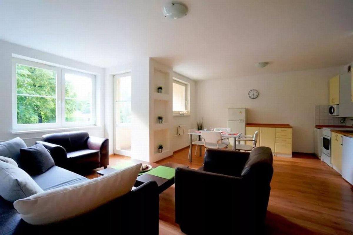 Wroclove Apartments Self Check-In Wrocław Dış mekan fotoğraf