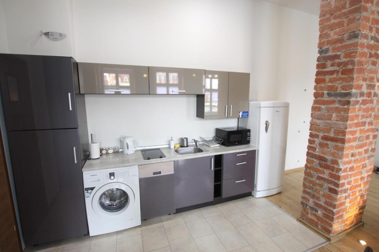 Wroclove Apartments Self Check-In Wrocław Dış mekan fotoğraf