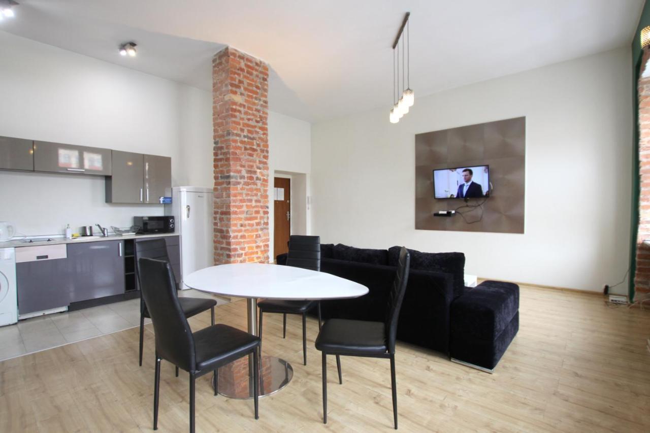 Wroclove Apartments Self Check-In Wrocław Dış mekan fotoğraf