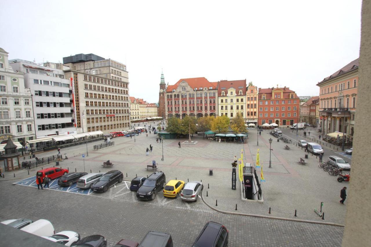 Wroclove Apartments Self Check-In Wrocław Dış mekan fotoğraf