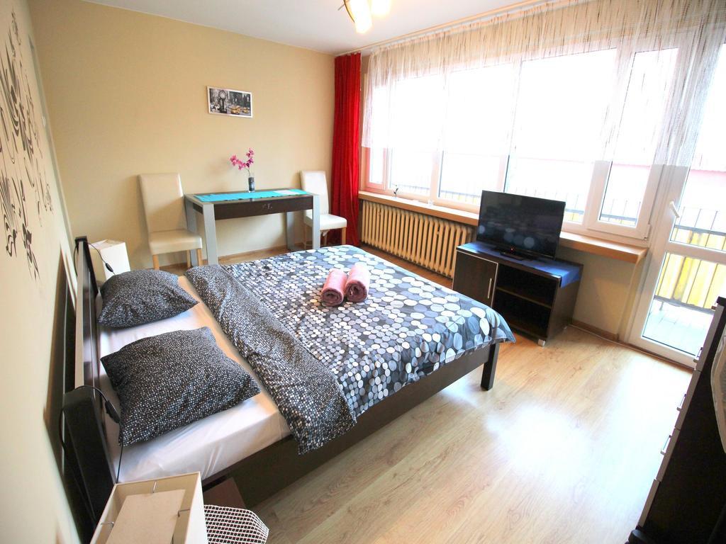 Wroclove Apartments Self Check-In Wrocław Oda fotoğraf