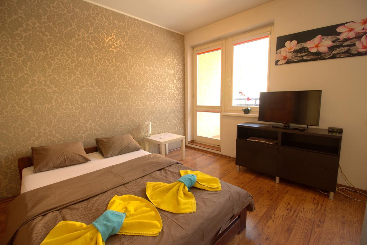 Wroclove Apartments Self Check-In Wrocław Dış mekan fotoğraf