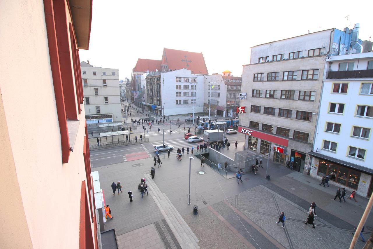 Wroclove Apartments Self Check-In Wrocław Dış mekan fotoğraf