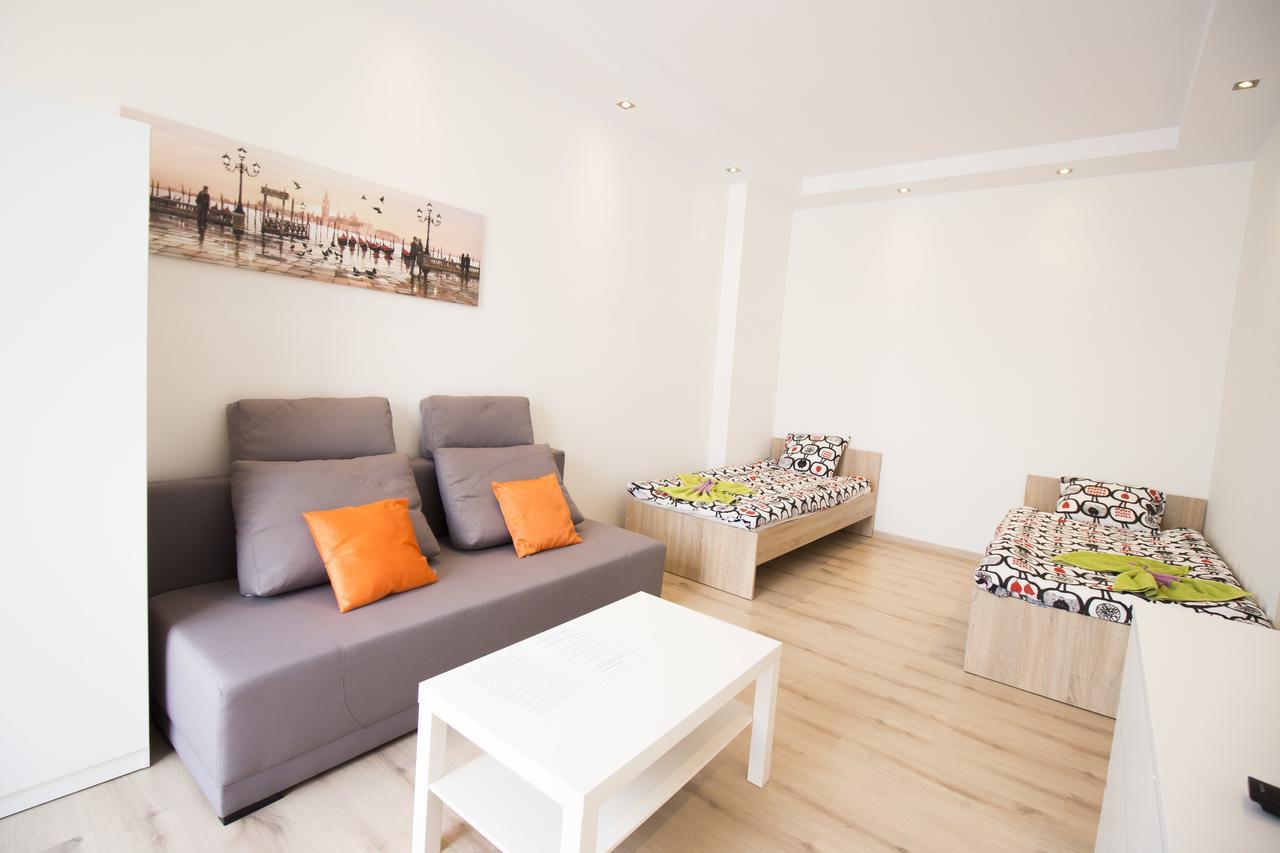 Wroclove Apartments Self Check-In Wrocław Dış mekan fotoğraf