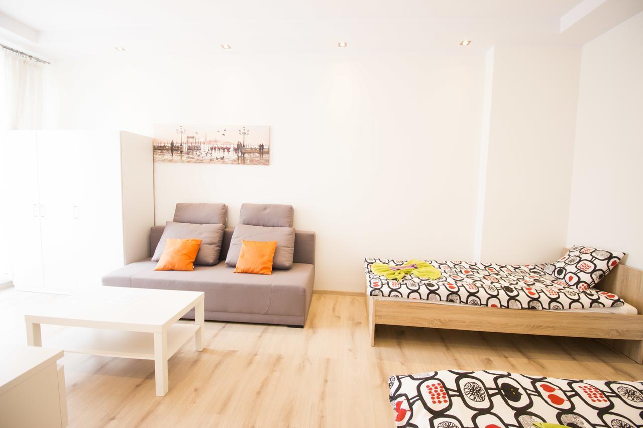 Wroclove Apartments Self Check-In Wrocław Dış mekan fotoğraf