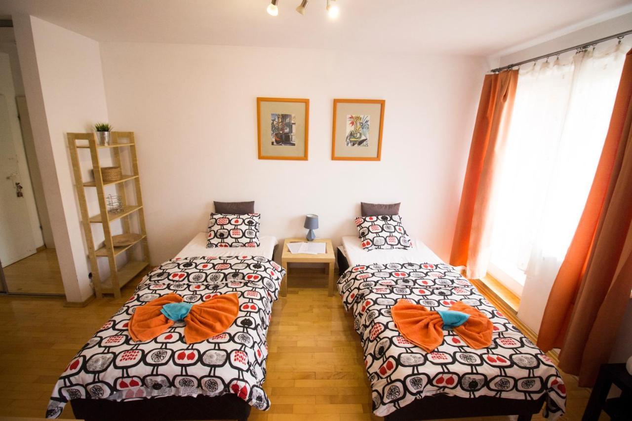 Wroclove Apartments Self Check-In Wrocław Dış mekan fotoğraf
