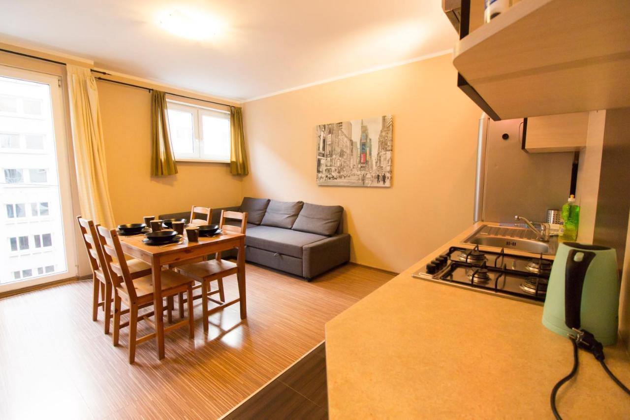 Wroclove Apartments Self Check-In Wrocław Dış mekan fotoğraf
