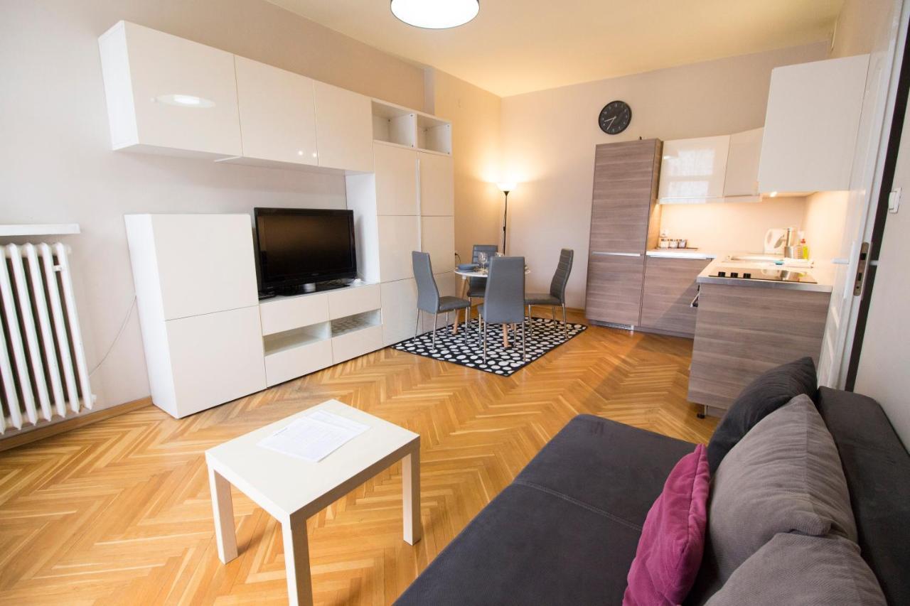 Wroclove Apartments Self Check-In Wrocław Dış mekan fotoğraf
