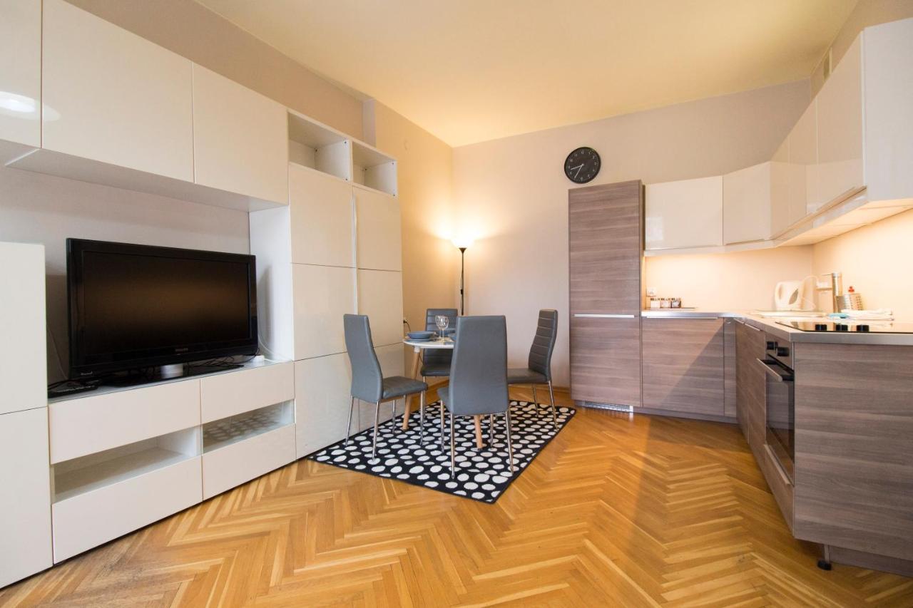 Wroclove Apartments Self Check-In Wrocław Dış mekan fotoğraf