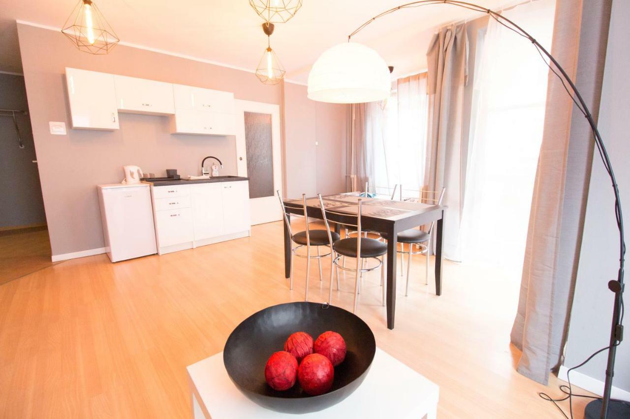 Wroclove Apartments Self Check-In Wrocław Dış mekan fotoğraf