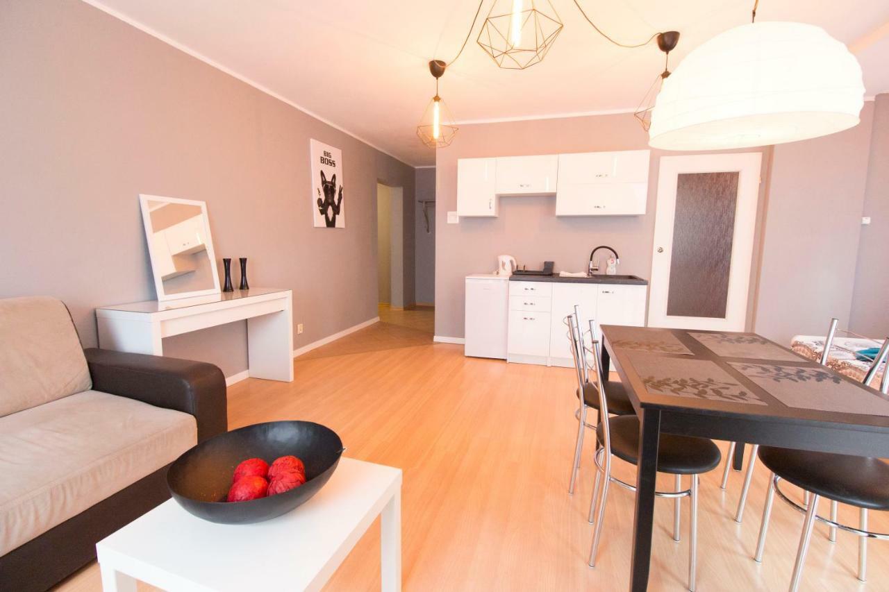 Wroclove Apartments Self Check-In Wrocław Dış mekan fotoğraf
