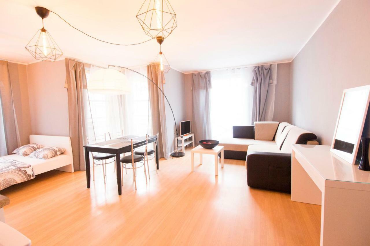Wroclove Apartments Self Check-In Wrocław Dış mekan fotoğraf