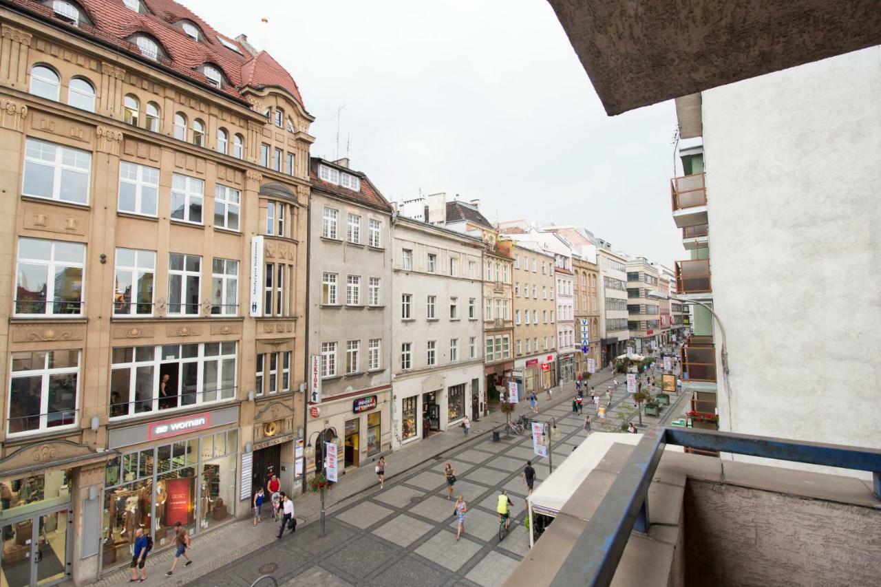 Wroclove Apartments Self Check-In Wrocław Dış mekan fotoğraf