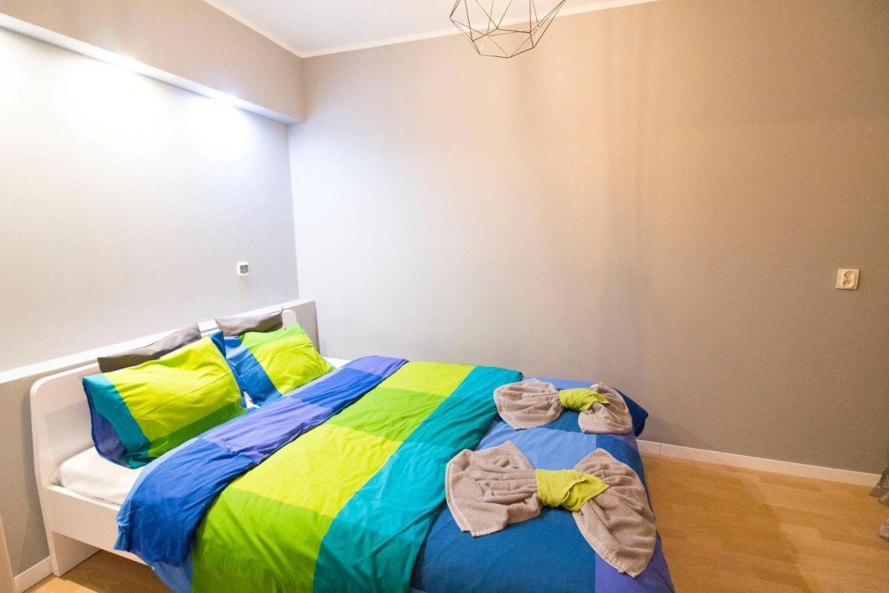 Wroclove Apartments Self Check-In Wrocław Dış mekan fotoğraf