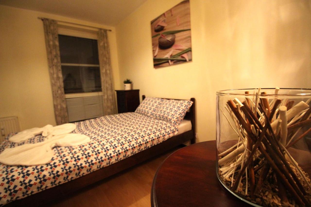Wroclove Apartments Self Check-In Wrocław Dış mekan fotoğraf